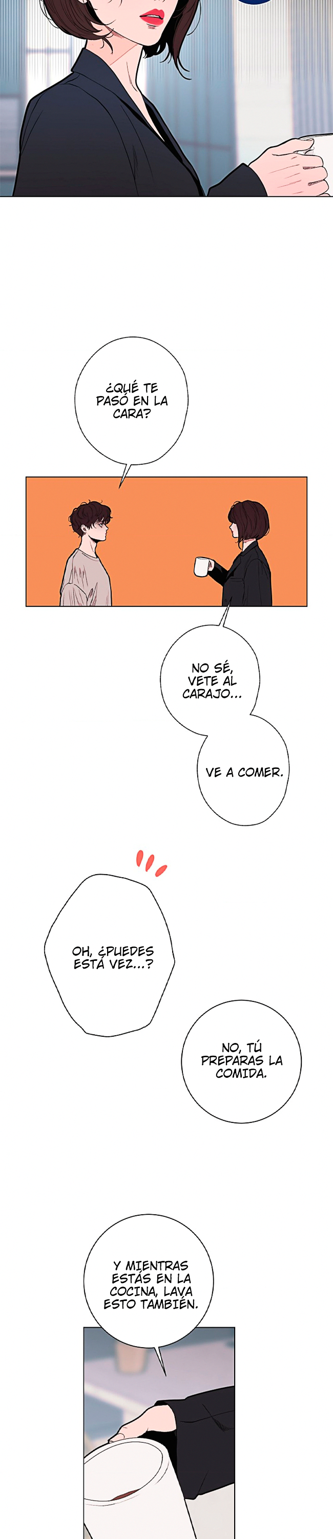 Kiss The Coming Apocalypse Capítulo 22 - Page 22