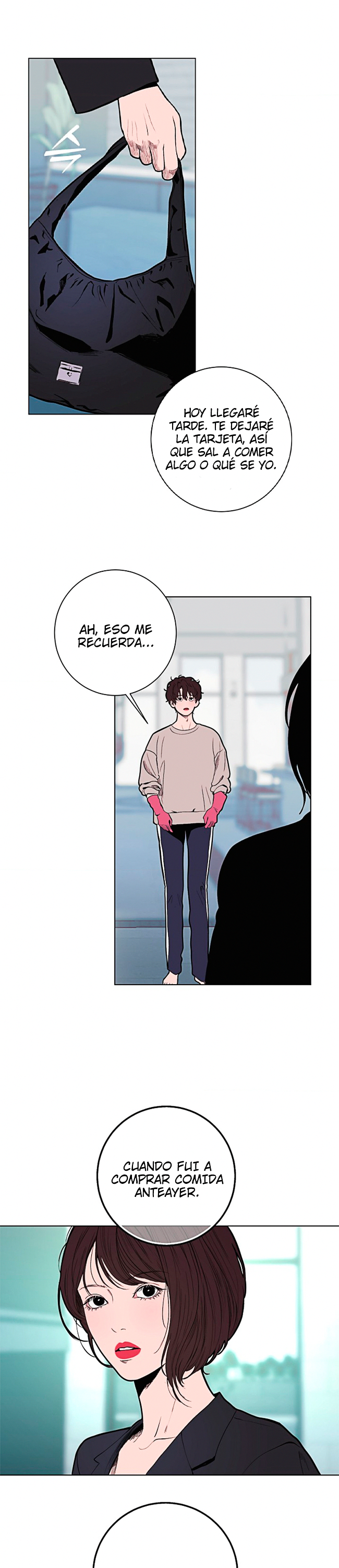 Kiss The Coming Apocalypse Capítulo 22 - Page 27