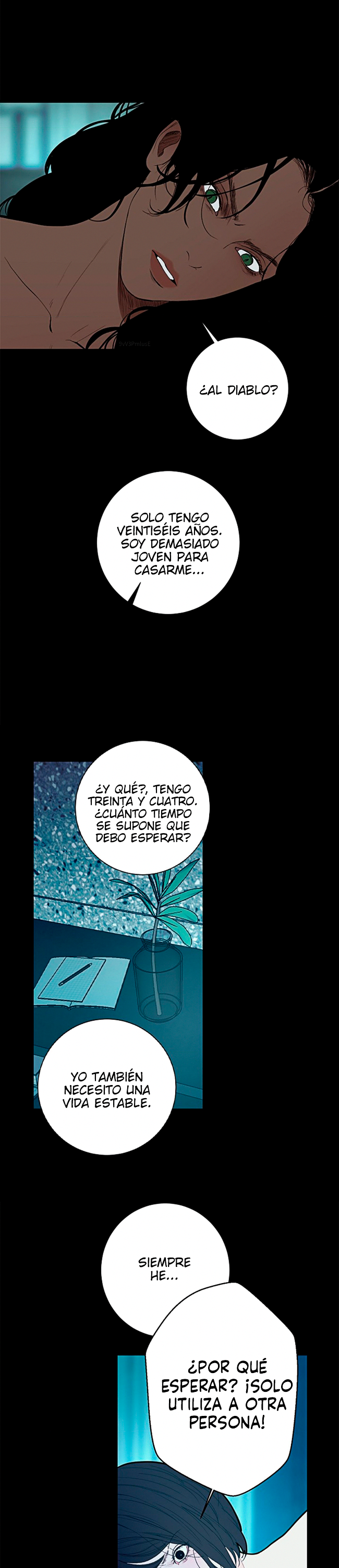 Kiss The Coming Apocalypse Capítulo 22 - Page 3