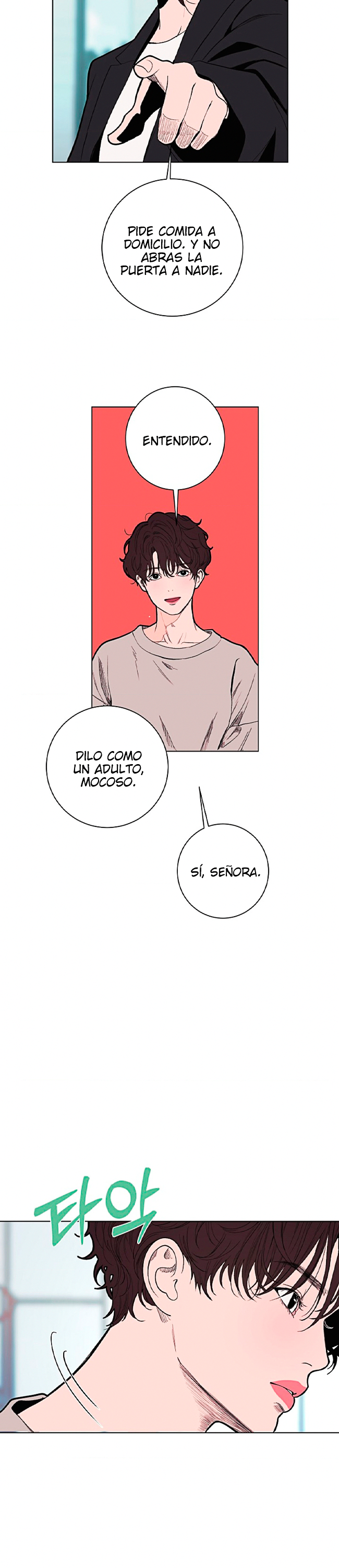 Kiss The Coming Apocalypse Capítulo 22 - Page 31