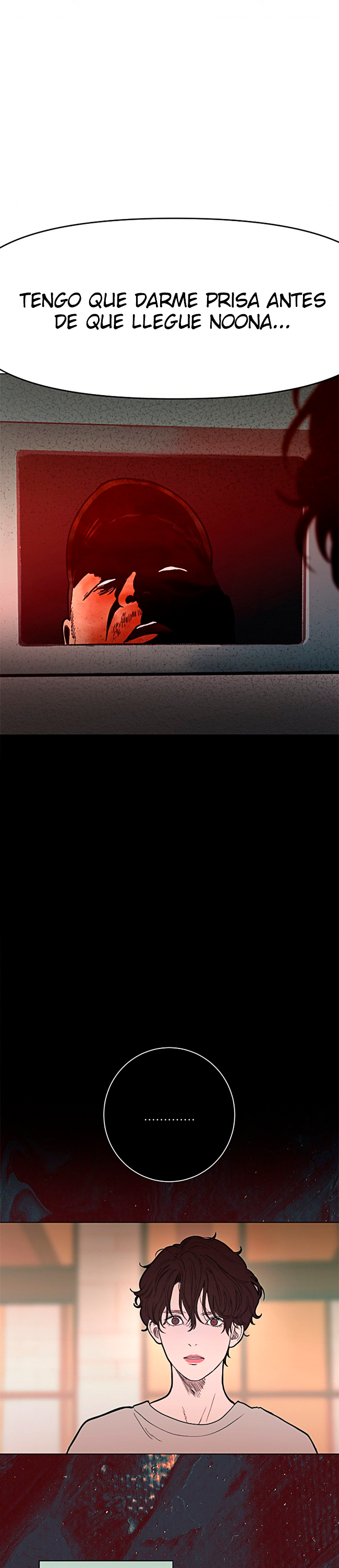 Kiss The Coming Apocalypse Capítulo 22 - Page 34