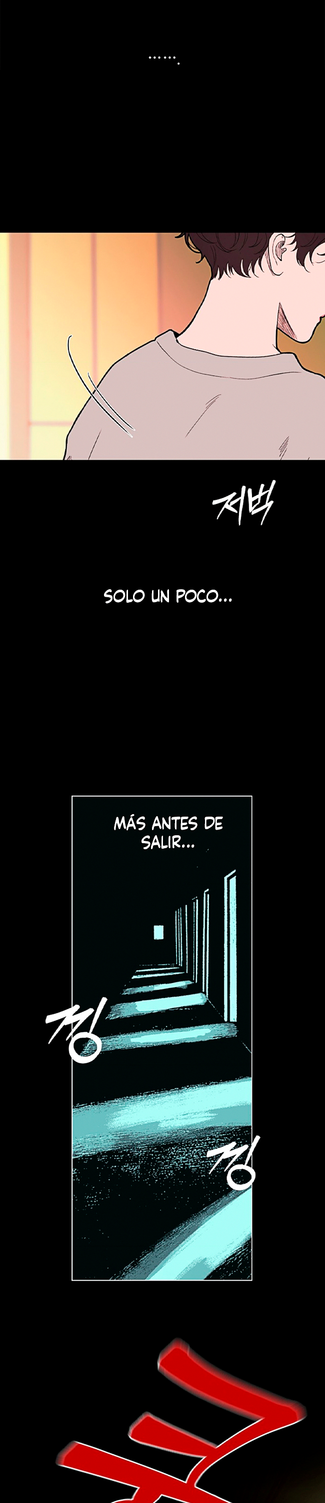 Kiss The Coming Apocalypse Capítulo 22 - Page 37