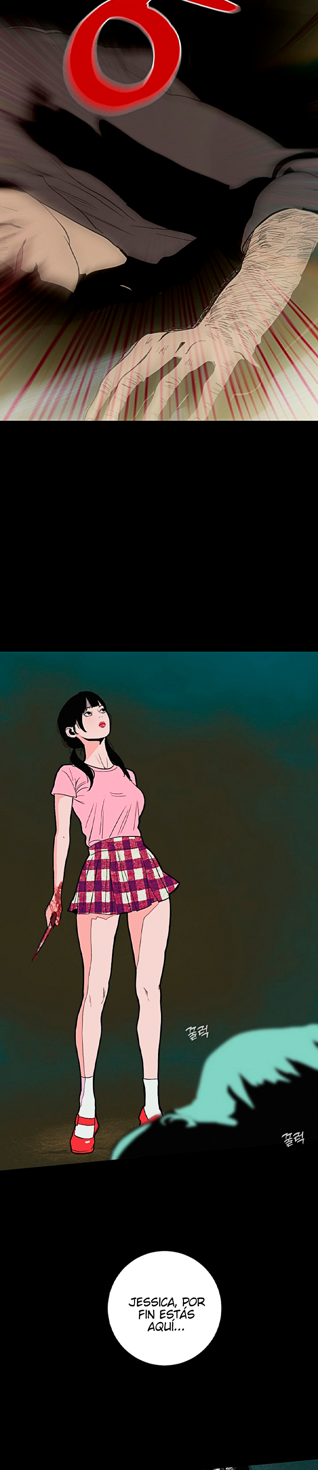 Kiss The Coming Apocalypse Capítulo 22 - Page 38