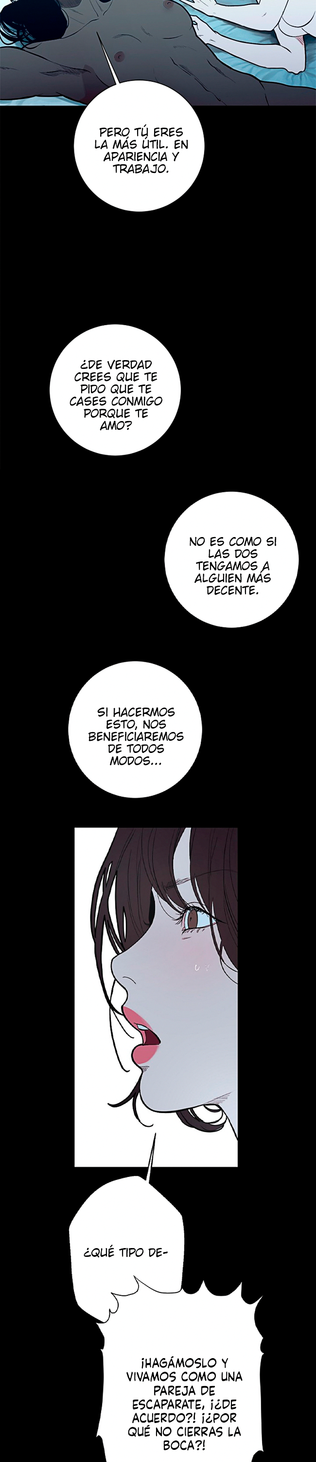 Kiss The Coming Apocalypse Capítulo 22 - Page 5