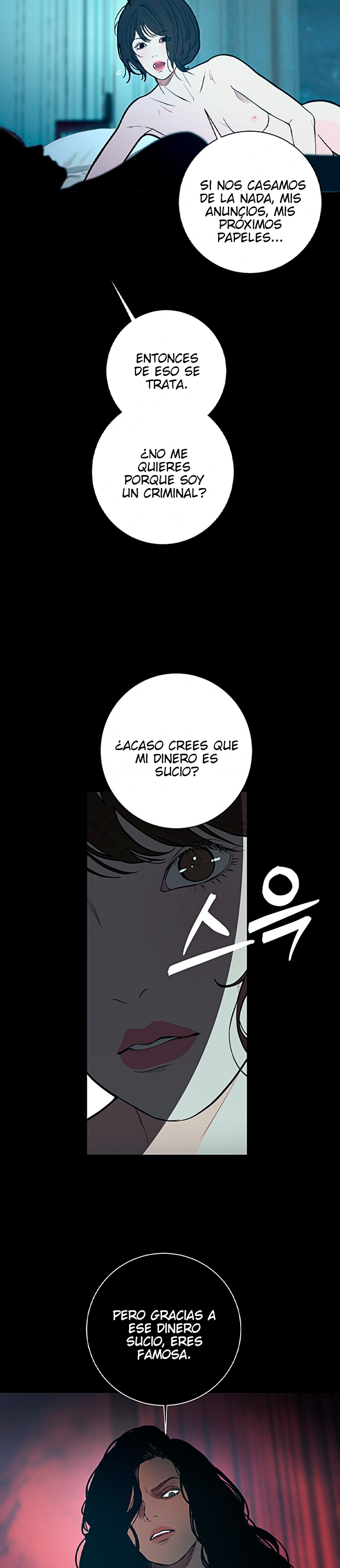 Kiss The Coming Apocalypse Capítulo 22 - Page 7