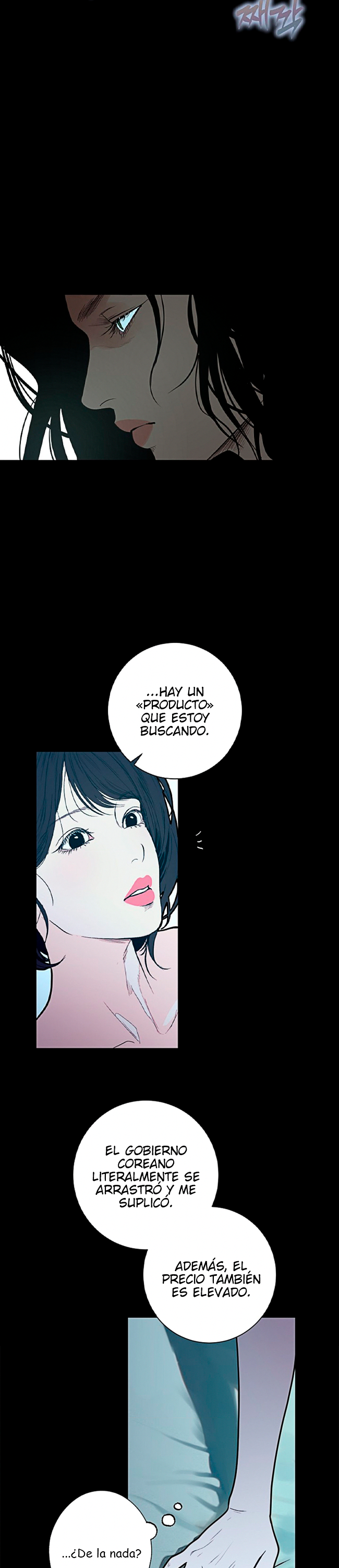 Kiss The Coming Apocalypse Capítulo 22 - Page 9