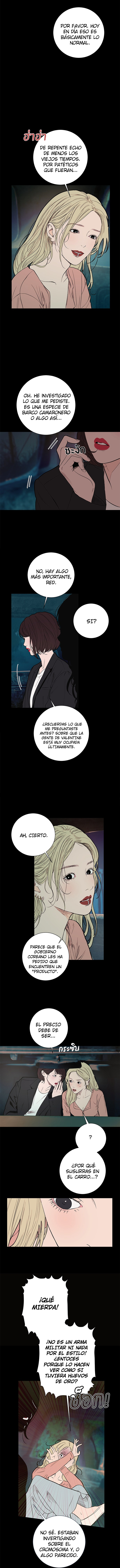 Kiss The Coming Apocalypse Capítulo 23 - Page 10
