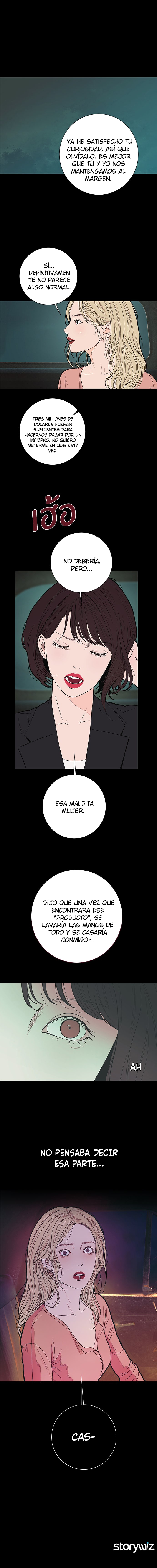 Kiss The Coming Apocalypse Capítulo 23 - Page 11