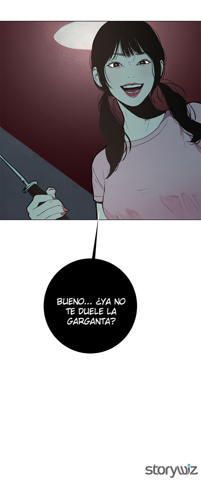 Kiss The Coming Apocalypse Capítulo 24 - Page 11