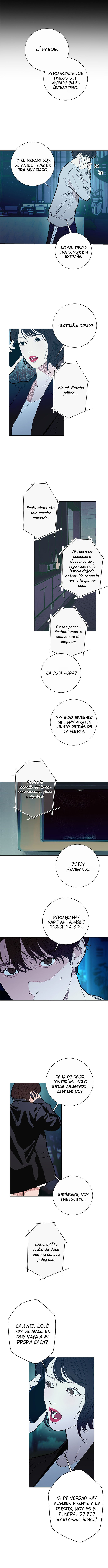 Kiss The Coming Apocalypse Capítulo 24 - Page 6