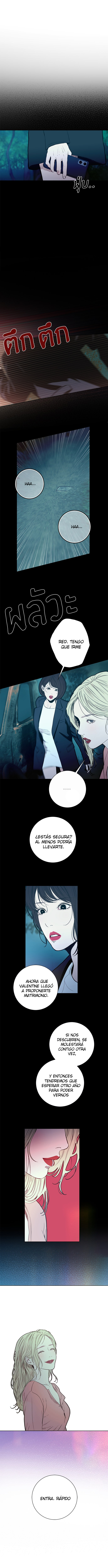 Kiss The Coming Apocalypse Capítulo 24 - Page 7