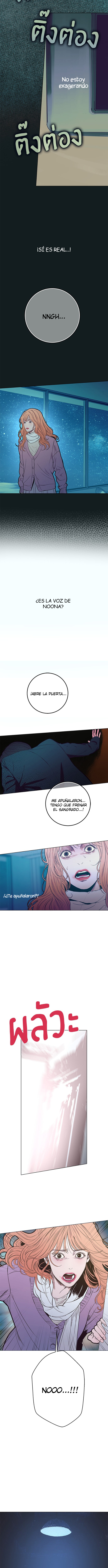 Kiss The Coming Apocalypse Capítulo 24 - Page 9