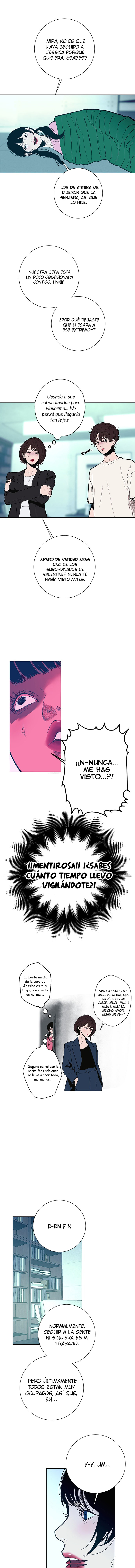 Kiss The Coming Apocalypse Capítulo 25 - Page 10