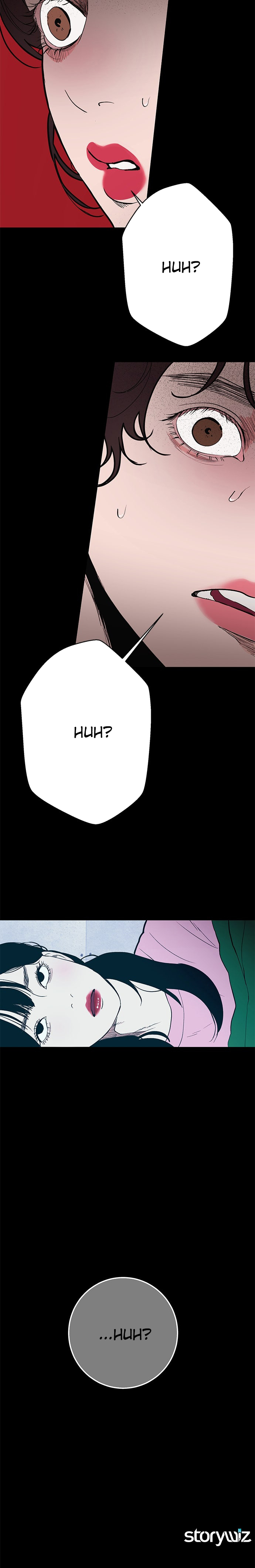 Kiss The Coming Apocalypse Capítulo 25 - Page 12