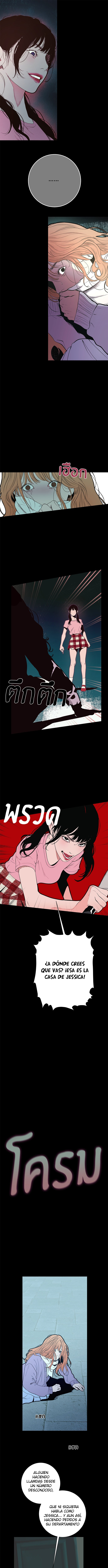 Kiss The Coming Apocalypse Capítulo 25 - Page 2