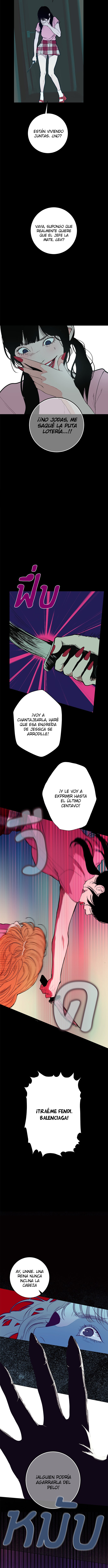 Kiss The Coming Apocalypse Capítulo 25 - Page 3