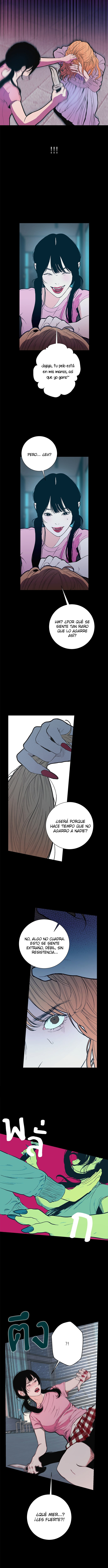 Kiss The Coming Apocalypse Capítulo 25 - Page 4