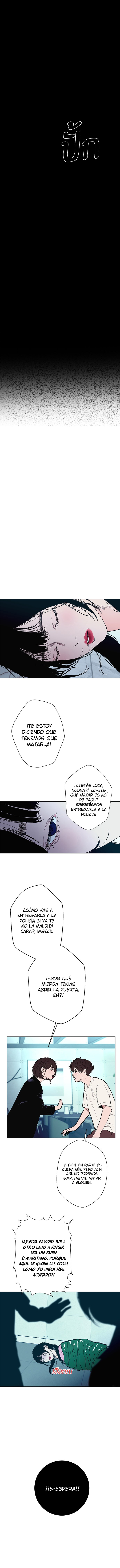Kiss The Coming Apocalypse Capítulo 25 - Page 8