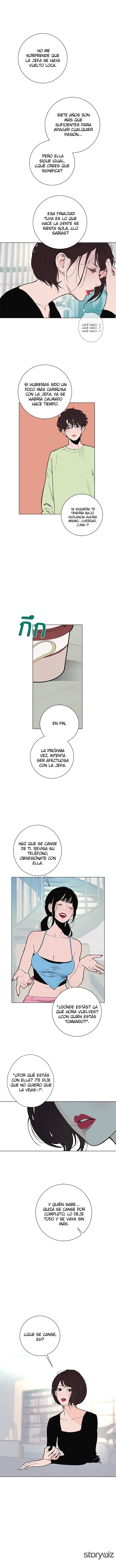 Kiss The Coming Apocalypse Capítulo 26 - Page 13