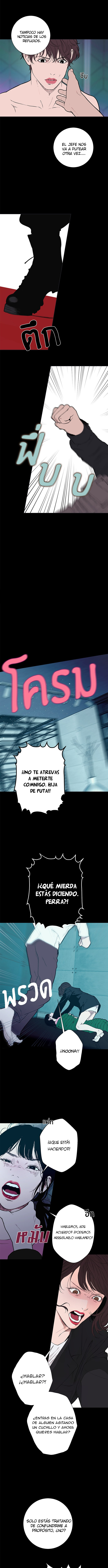Kiss The Coming Apocalypse Capítulo 26 - Page 3