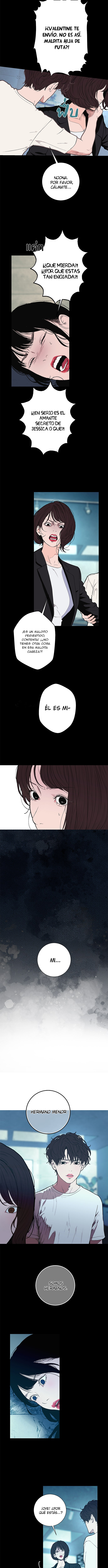 Kiss The Coming Apocalypse Capítulo 26 - Page 4