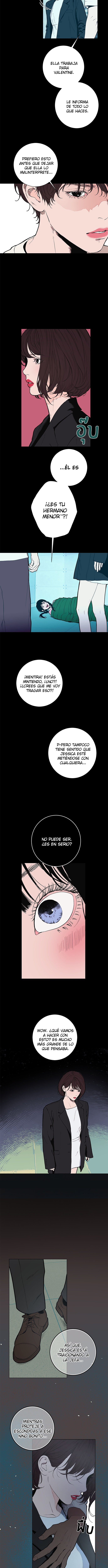 Kiss The Coming Apocalypse Capítulo 26 - Page 5
