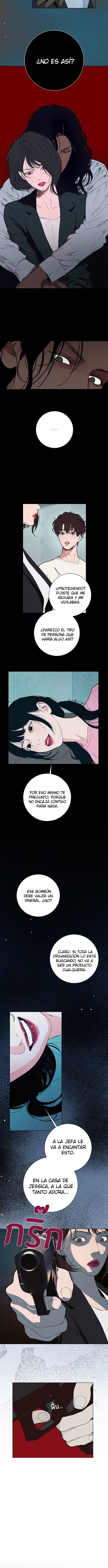 Kiss The Coming Apocalypse Capítulo 26 - Page 6
