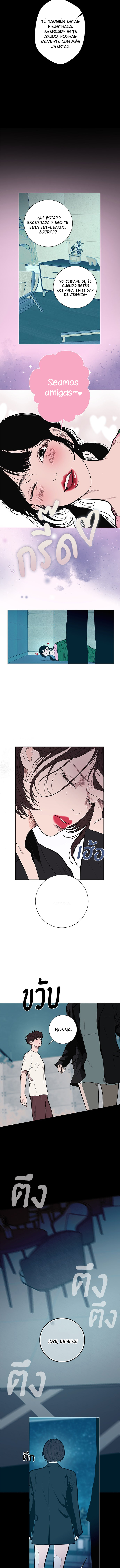Kiss The Coming Apocalypse Capítulo 26 - Page 8
