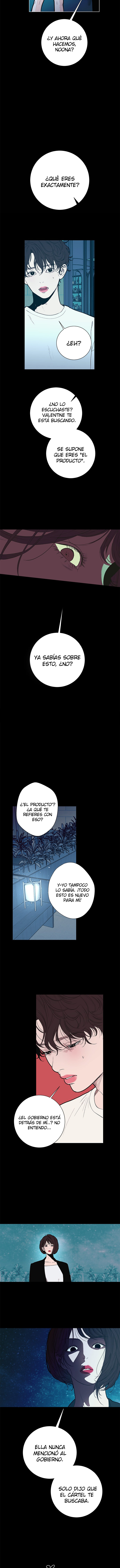 Kiss The Coming Apocalypse Capítulo 26 - Page 9
