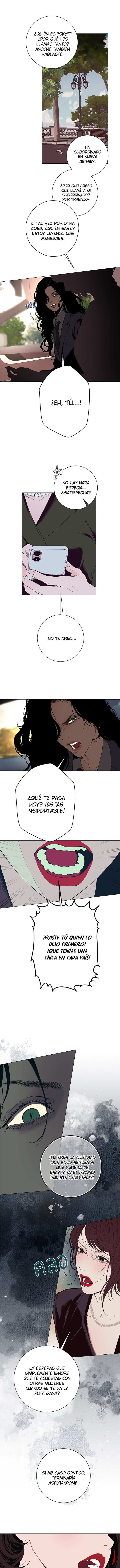 Kiss The Coming Apocalypse Capítulo 27 - Page 11