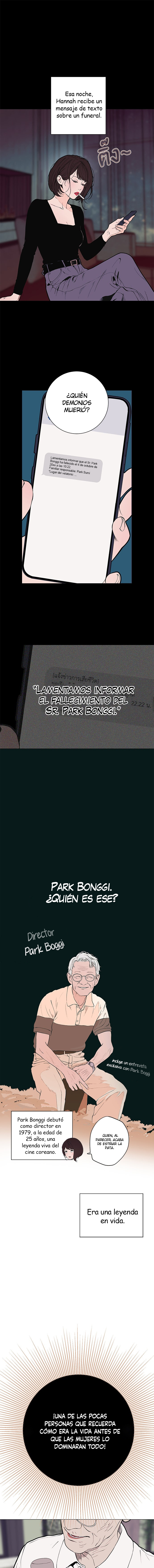 Kiss The Coming Apocalypse Capítulo 27 - Page 2
