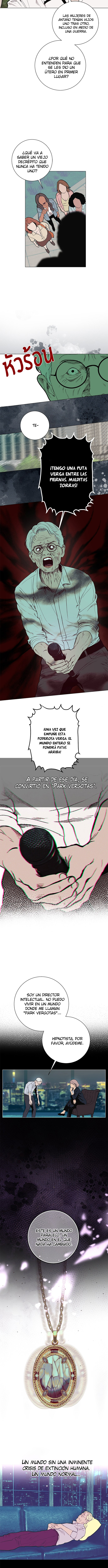 Kiss The Coming Apocalypse Capítulo 27 - Page 5