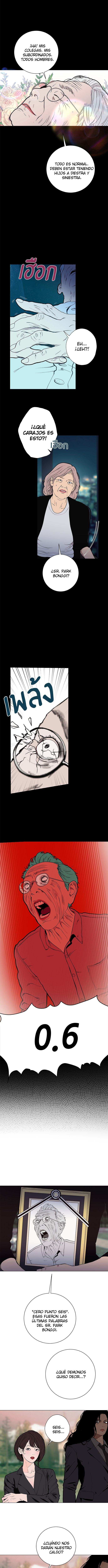 Kiss The Coming Apocalypse Capítulo 27 - Page 6