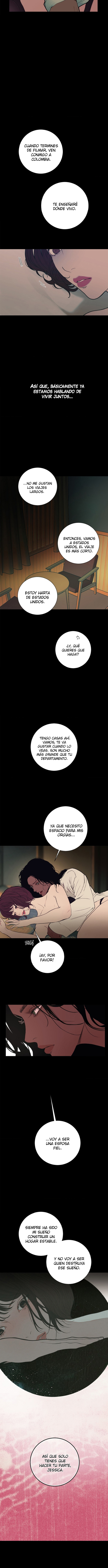 Kiss The Coming Apocalypse Capítulo 28 - Page 10
