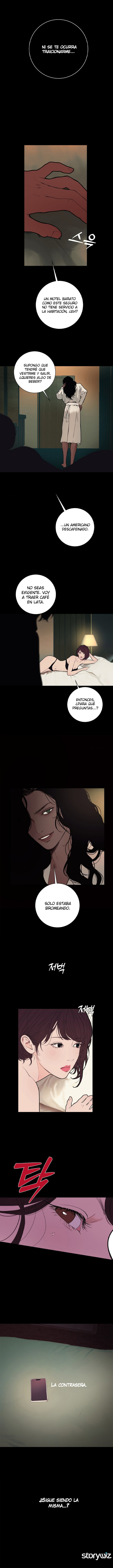 Kiss The Coming Apocalypse Capítulo 28 - Page 11