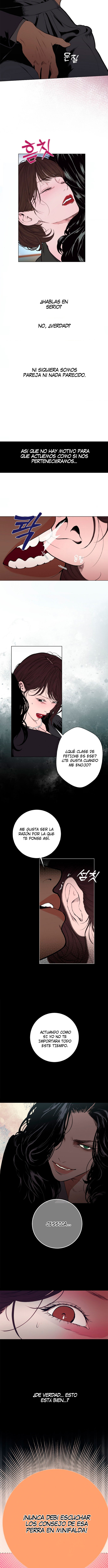 Kiss The Coming Apocalypse Capítulo 28 - Page 3