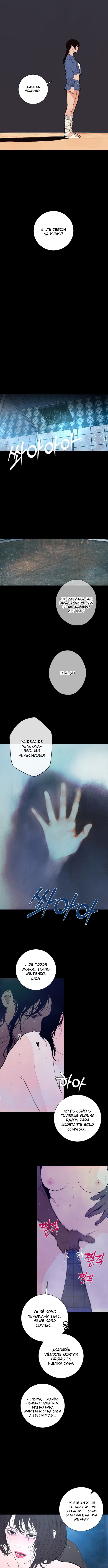 Kiss The Coming Apocalypse Capítulo 28 - Page 7