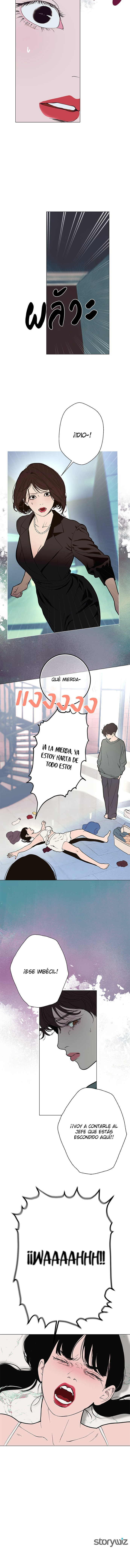 Kiss The Coming Apocalypse Capítulo 29 - Page 10
