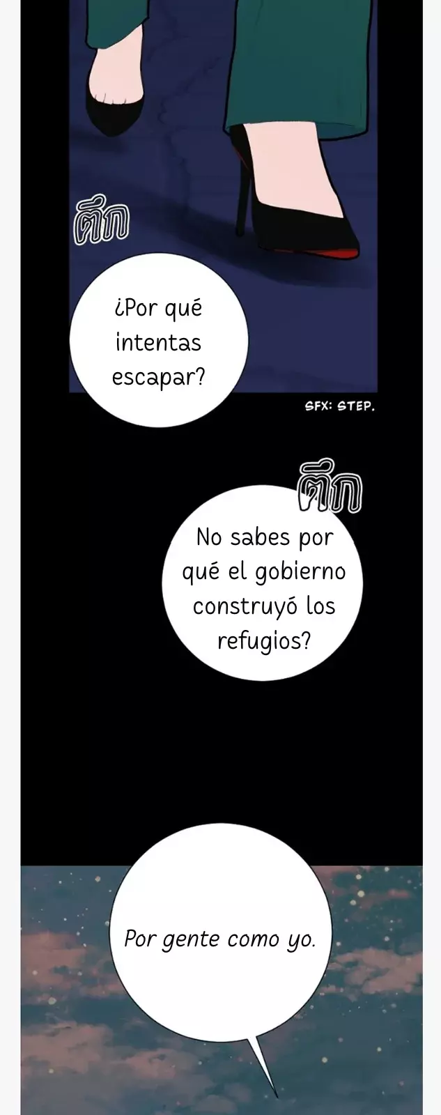 Kiss The Coming Apocalypse Capítulo 3 - Page 13