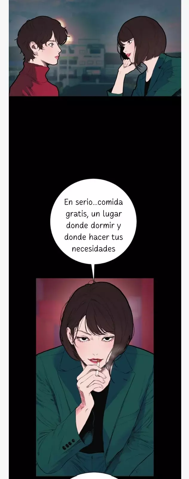 Kiss The Coming Apocalypse Capítulo 3 - Page 14
