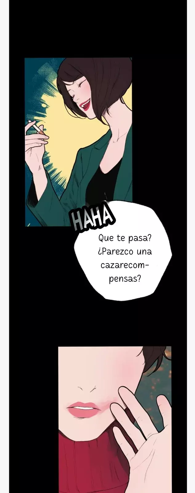 Kiss The Coming Apocalypse Capítulo 3 - Page 16