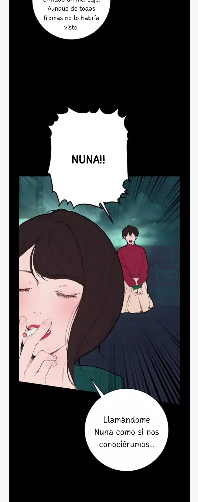 Kiss The Coming Apocalypse Capítulo 3 - Page 21
