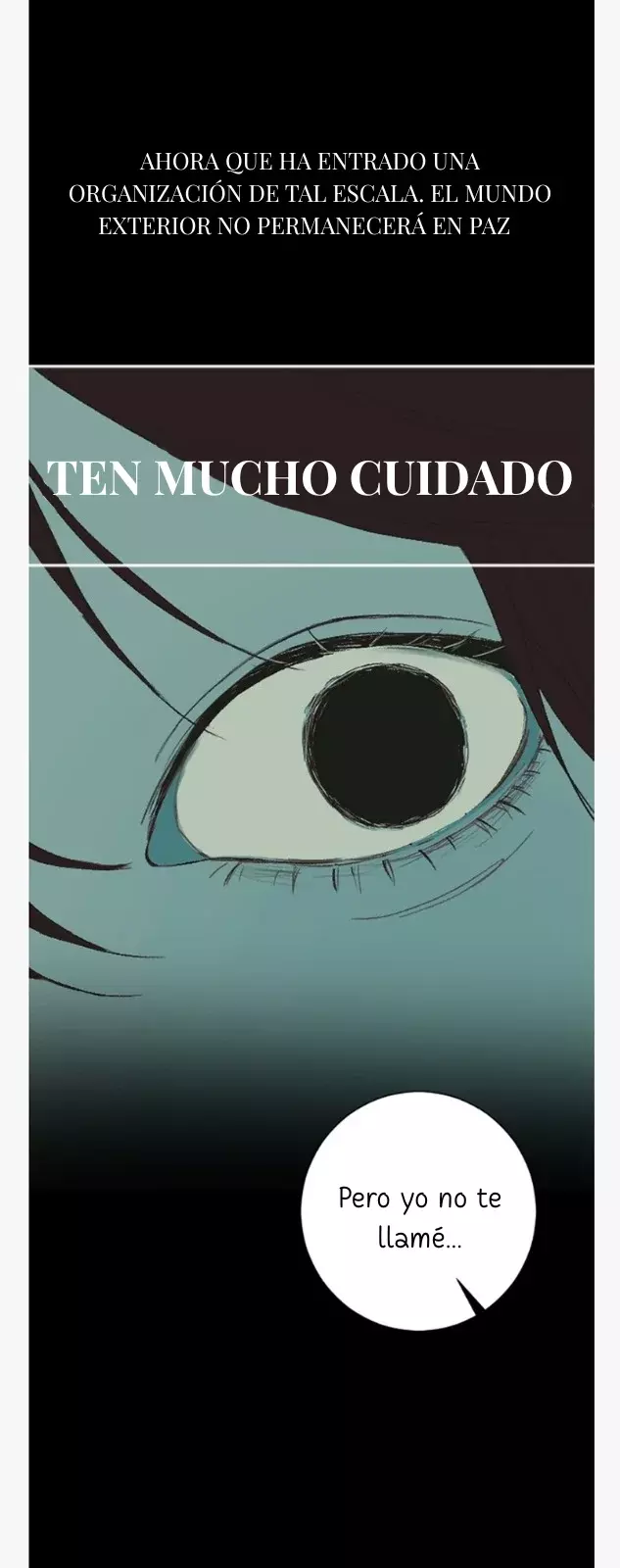 Kiss The Coming Apocalypse Capítulo 3 - Page 39