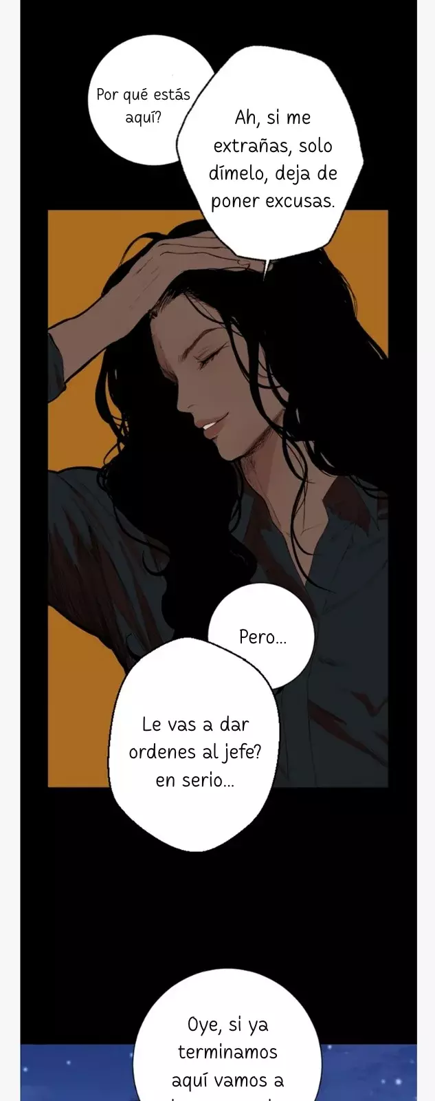 Kiss The Coming Apocalypse Capítulo 3 - Page 40