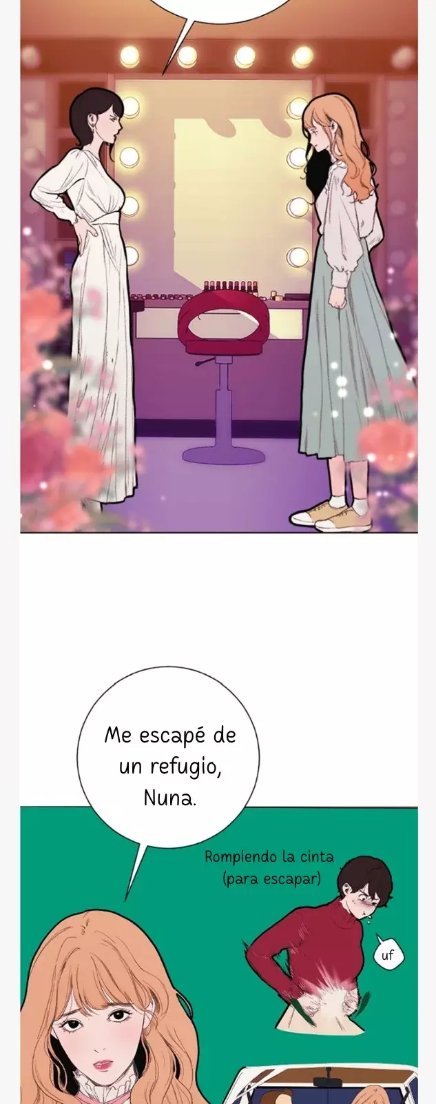 Kiss The Coming Apocalypse Capítulo 3 - Page 45