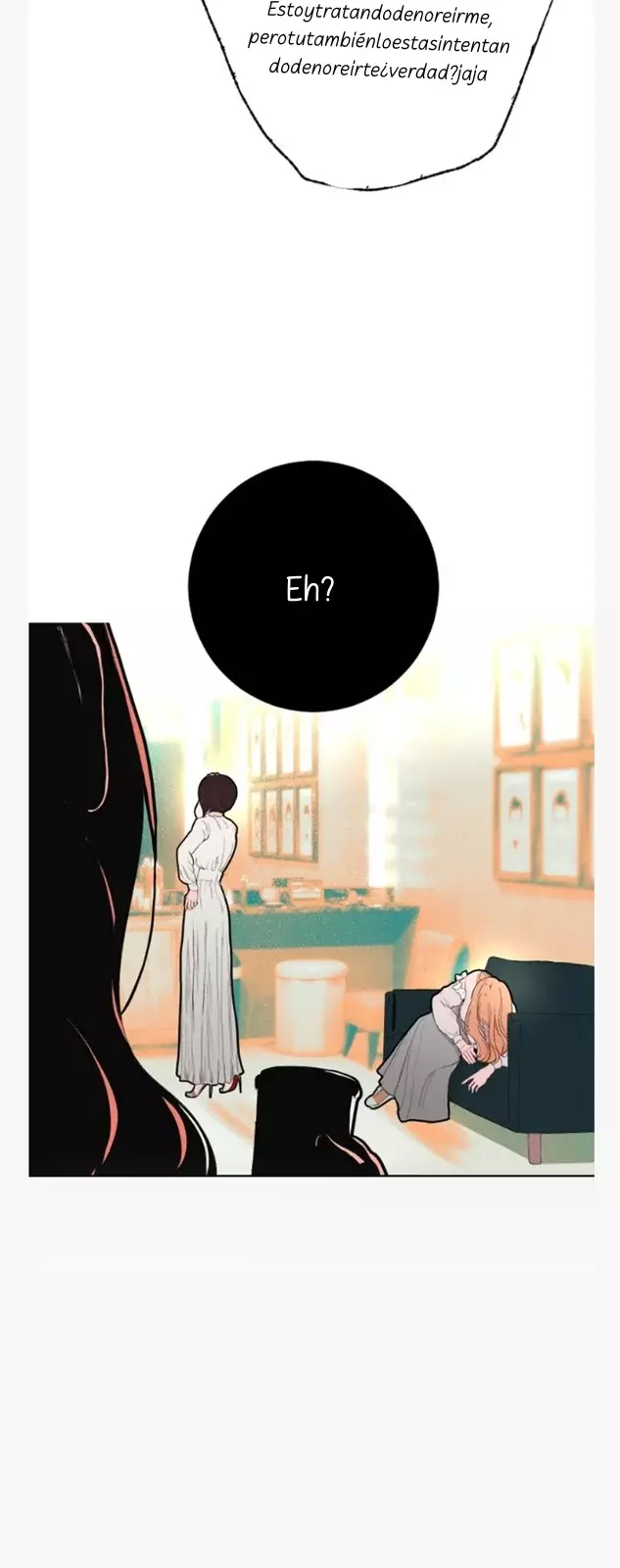Kiss The Coming Apocalypse Capítulo 3 - Page 57