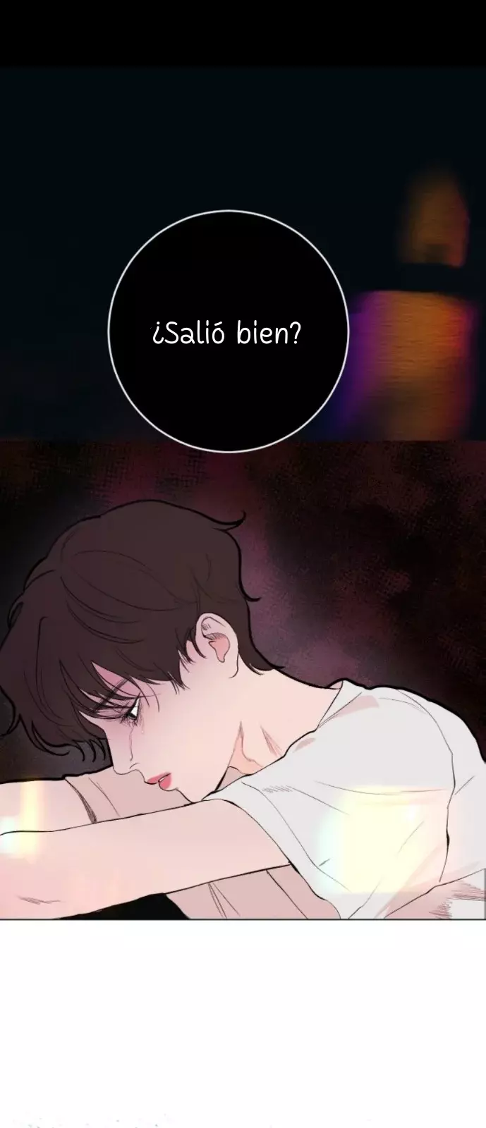 Kiss The Coming Apocalypse Capítulo 3 - Page 61