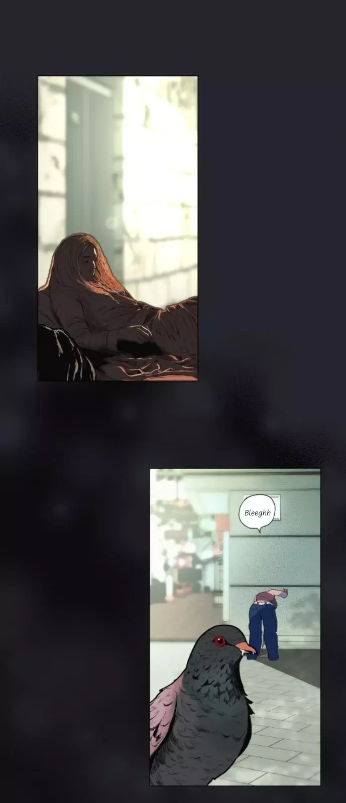 Kiss The Coming Apocalypse Capítulo 3 - Page 63