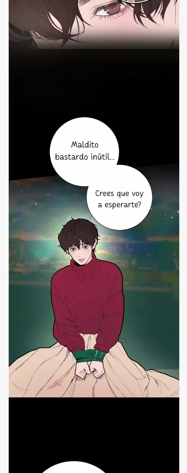 Kiss The Coming Apocalypse Capítulo 3 - Page 8