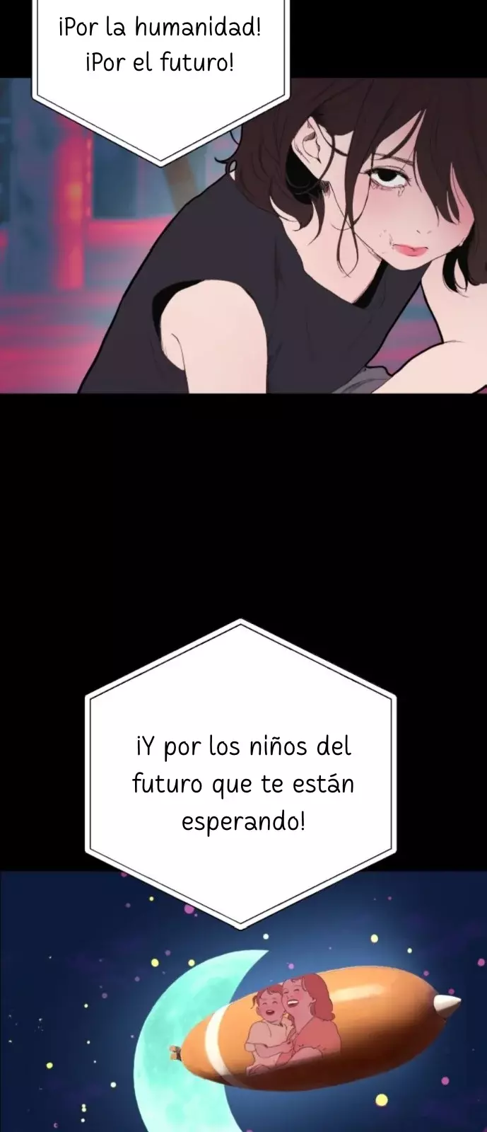 Kiss The Coming Apocalypse Capítulo 3 - Page 87